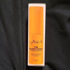 LA Splash The Everything Hydrating Balm - Bright Orange Tube